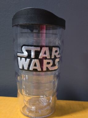 Star Wars Tervis Tumbler with Two Black Lids